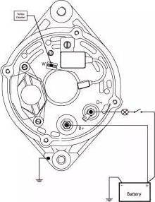 Prestolite Electric 66021583 - Генератор autocars.com.ua