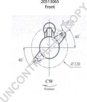 Prestolite Electric 20513065 - Стартер avtokuzovplus.com.ua