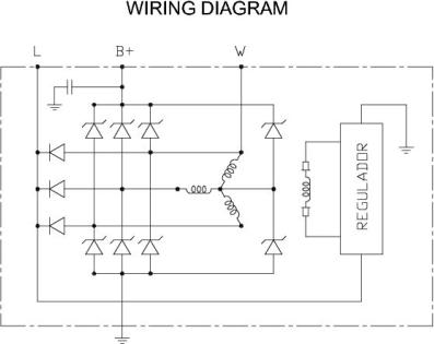 Prestolite Electric 35214410 - Генератор avtokuzovplus.com.ua