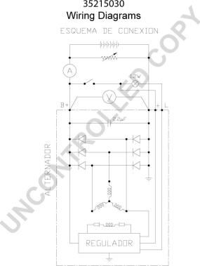 Prestolite Electric 35215030 - Генератор avtokuzovplus.com.ua