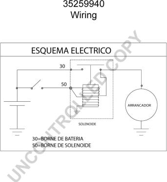 Prestolite Electric 35259940 - Стартер autodnr.net