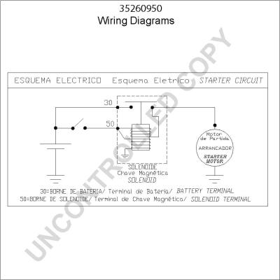 Prestolite Electric 35260950 - Стартер autodnr.net