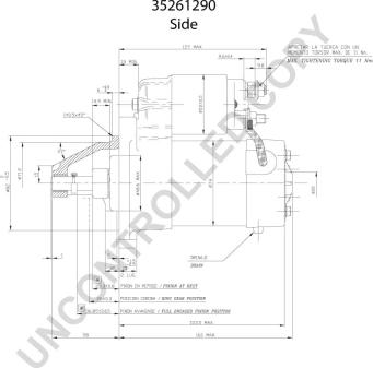 Prestolite Electric 35261290 - Стартер autodnr.net