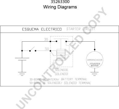 Prestolite Electric 35263300 - Стартер autodnr.net