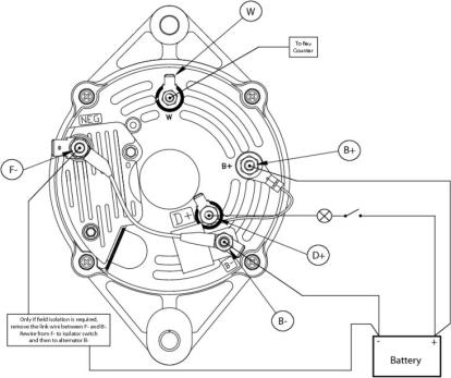 Prestolite Electric 66021507 - Генератор autocars.com.ua