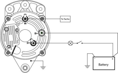 Prestolite Electric 66021590 - Генератор autocars.com.ua