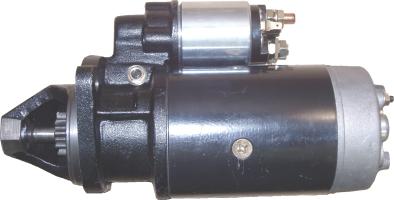 Prestolite Electric 858318 - Стартер avtokuzovplus.com.ua