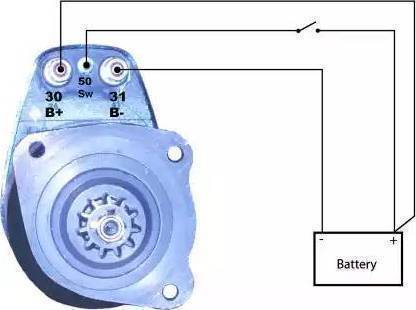 Prestolite Electric 860684 - Стартер autocars.com.ua