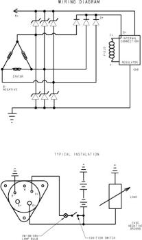 Prestolite Electric AVI144S3001 - Генератор avtokuzovplus.com.ua