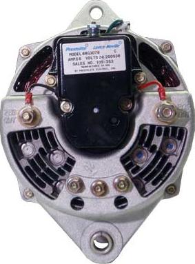 Prestolite Electric BLD3314GH - Генератор autodnr.net