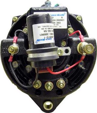 Prestolite Electric BLD3315GH - Генератор autodnr.net