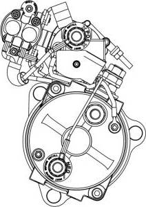 Prestolite Electric M125R3038SEP - Стартер autocars.com.ua