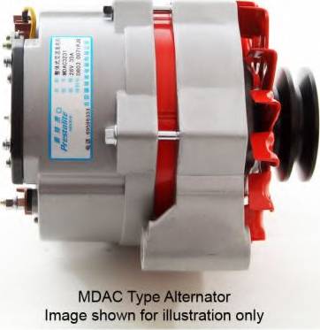 Prestolite Electric MDAC216101 - Генератор autodnr.net