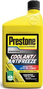 Prestone PAFR0003A - Antifreeze car-mod.com