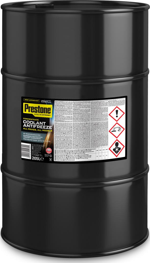 Prestone PAFR0050B - Антифриз autocars.com.ua
