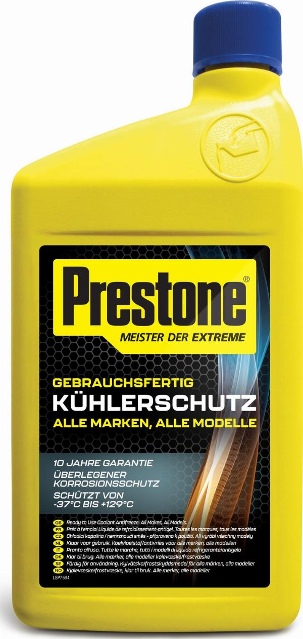 Prestone PAFR0057B - Антифриз autocars.com.ua