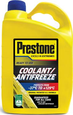 Prestone PAFR0201A - Antifreeze car-mod.com