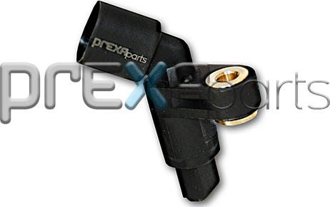 PREXAparts P101002 - Датчик ABS, частота вращения колеса avtokuzovplus.com.ua