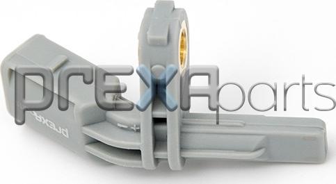 PREXAparts P101019 - Датчик ABS, частота обертання колеса autocars.com.ua