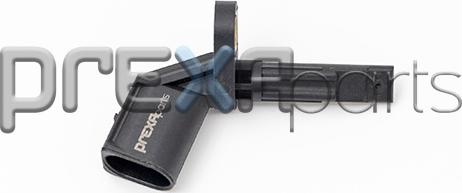 PREXAparts P101027 - Датчик ABS, частота обертання колеса autocars.com.ua