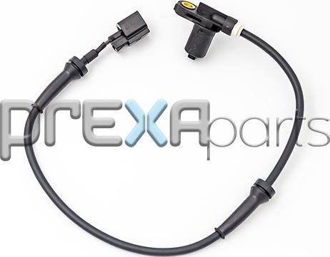PREXAparts P101109 - Датчик ABS, частота обертання колеса autocars.com.ua