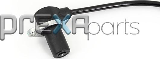 PREXAparts P101120 - Датчик ABS, частота вращения колеса avtokuzovplus.com.ua