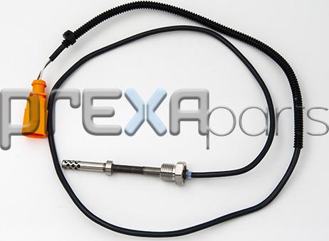 PREXAparts P104023 - Датчик, температура вихлопних газів autocars.com.ua