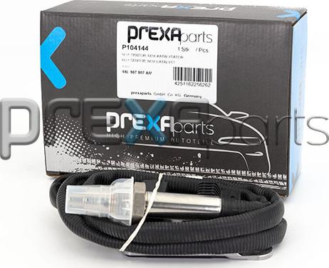 PREXAparts P104144 - NOx-датчик, впорскування карбаміду autocars.com.ua