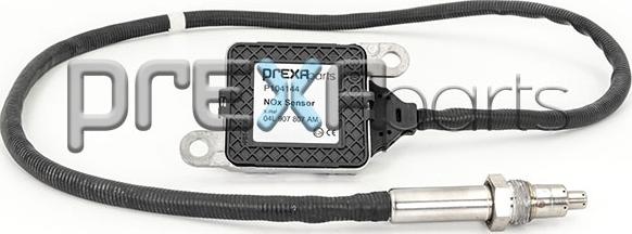 PREXAparts P104144 - NOx-датчик, впорскування карбаміду autocars.com.ua