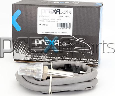 PREXAparts P104145 - NOx-датчик, впорскування карбаміду autocars.com.ua