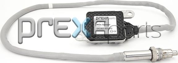 PREXAparts P104146 - NOx-датчик, впорскування карбаміду autocars.com.ua