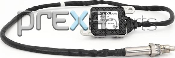 PREXAparts P104147 - NOx-датчик, впорскування карбаміду autocars.com.ua