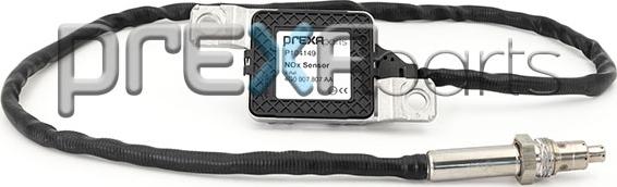 PREXAparts P104149 - NOx-датчик, впорскування карбаміду autocars.com.ua