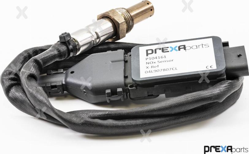 PREXAparts P104161 - NOx-датчик, NOx-каталізатор autocars.com.ua