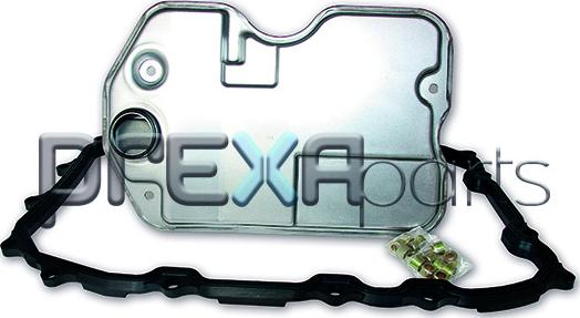 PREXAparts P120007 - Гідрофільтри, автоматична коробка передач autocars.com.ua