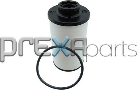 PREXAparts P120013 - Гідрофільтри, автоматична коробка передач autocars.com.ua