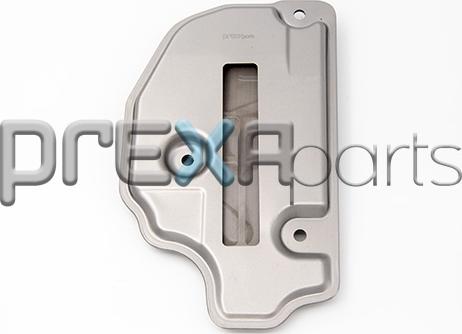 PREXAparts P120017 - Гідрофільтри, автоматична коробка передач autocars.com.ua