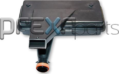 PREXAparts P120025 - Гідрофільтри, автоматична коробка передач autocars.com.ua