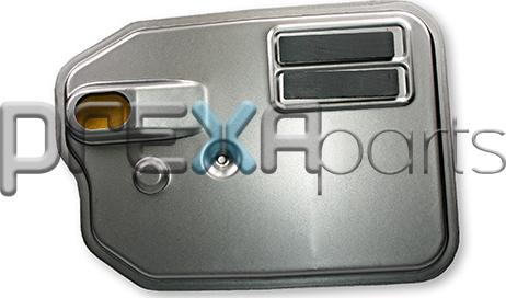 PREXAparts P120030 - Прокладка, масляний піддон автоматичної коробки передач autocars.com.ua