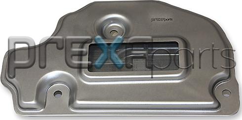 PREXAparts P120034 - Гідрофільтри, автоматична коробка передач autocars.com.ua