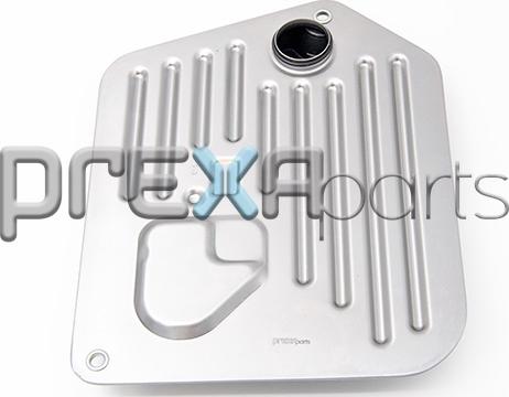 PREXAparts P120035 - Гідрофільтри, автоматична коробка передач autocars.com.ua