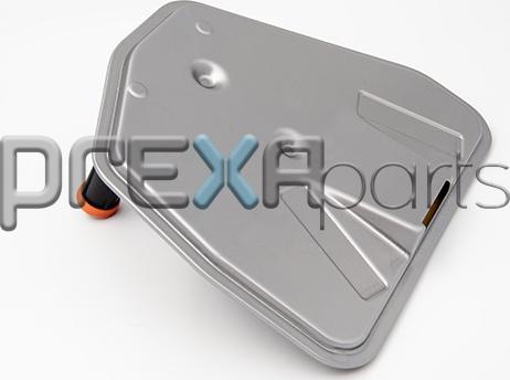 PREXAparts P120057 - Гідрофільтри, автоматична коробка передач autocars.com.ua