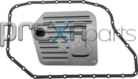 PREXAparts P120067 - Гідрофільтри, автоматична коробка передач autocars.com.ua