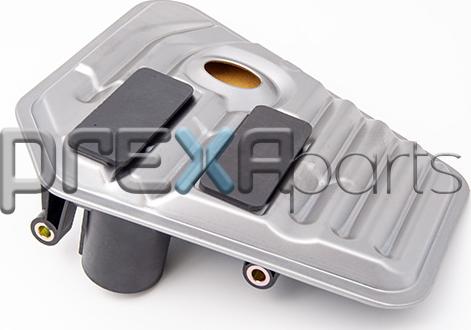 PREXAparts P120076 - Гідрофільтри, автоматична коробка передач autocars.com.ua