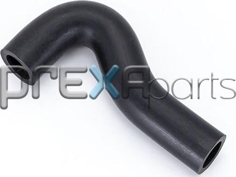 PREXAparts P126135 - Шланг, вентиляція картера autocars.com.ua