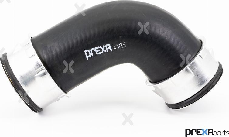 PREXAparts P126249 - Трубка, нагнетание воздуха avtokuzovplus.com.ua