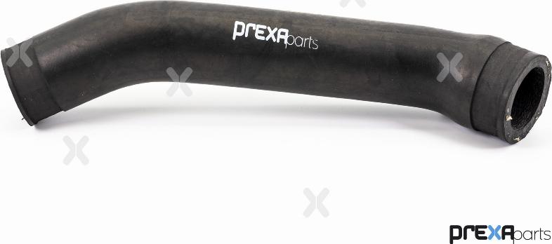 PREXAparts P126368 - Трубка нагнітається повітря autocars.com.ua