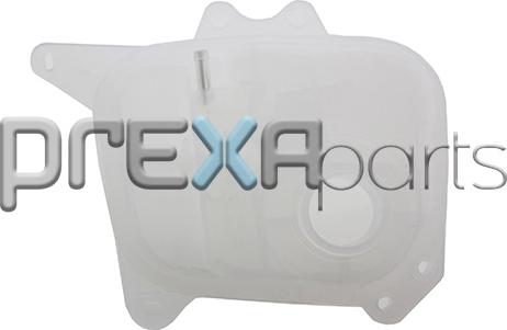 PREXAparts P127003 - Компенсаційний бак, охолоджуюча рідина autocars.com.ua