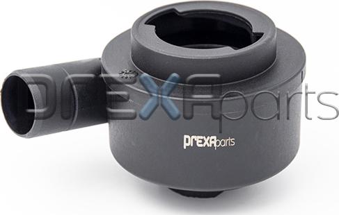 PREXAparts P129054 - Клапан, відведення повітря з картера autocars.com.ua
