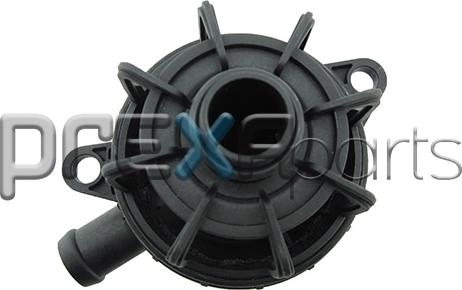 PREXAparts P129083 - Маслосъемный щиток, вентиляція картера autocars.com.ua